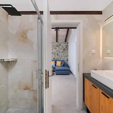 Azure Tatil Evi Skala Potamia (Thasos)