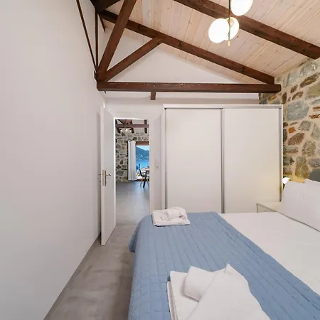 Azure Dom wakacyjny Skala Potamia (Thasos)