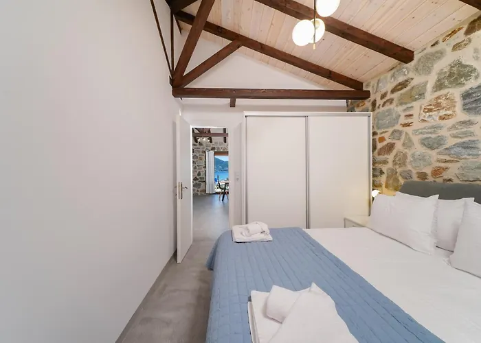 Azure Дом отдыха Скала-Потамиас