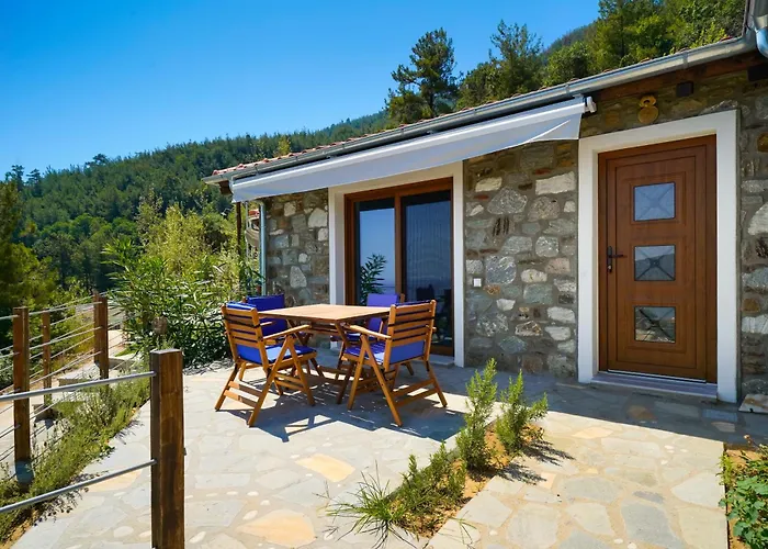 Дом отдыха Azure *