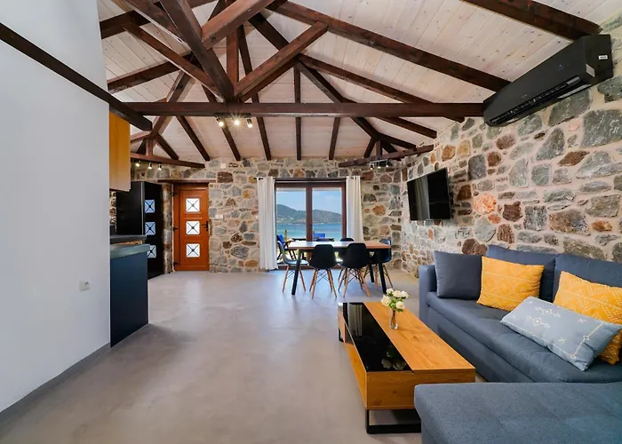 Дом отдыха Azure Скала-Потамиас